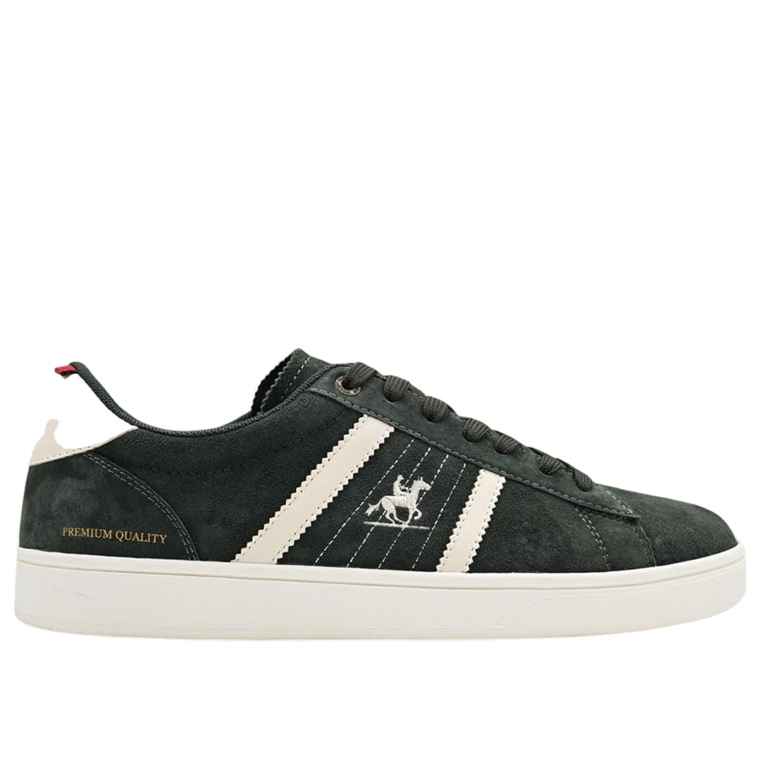 U.S. Grand Polo Premium Sneakers in scamosciato