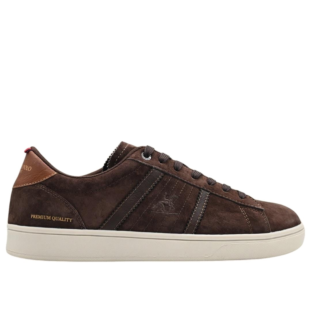 U.S. Grand Polo Premium Sneakers in scamosciato