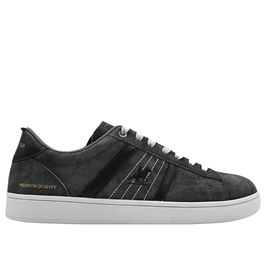 U.S. Grand Polo Premium Sneakers in scamosciato