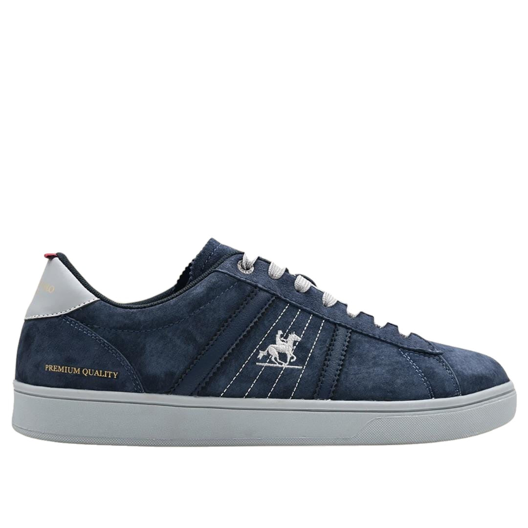 Premium scamosciato Blu Navy