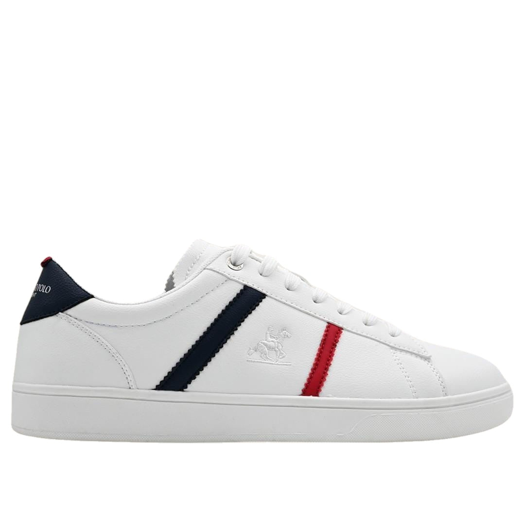 U.S. Grand Polo Premium Sneakers in pelle