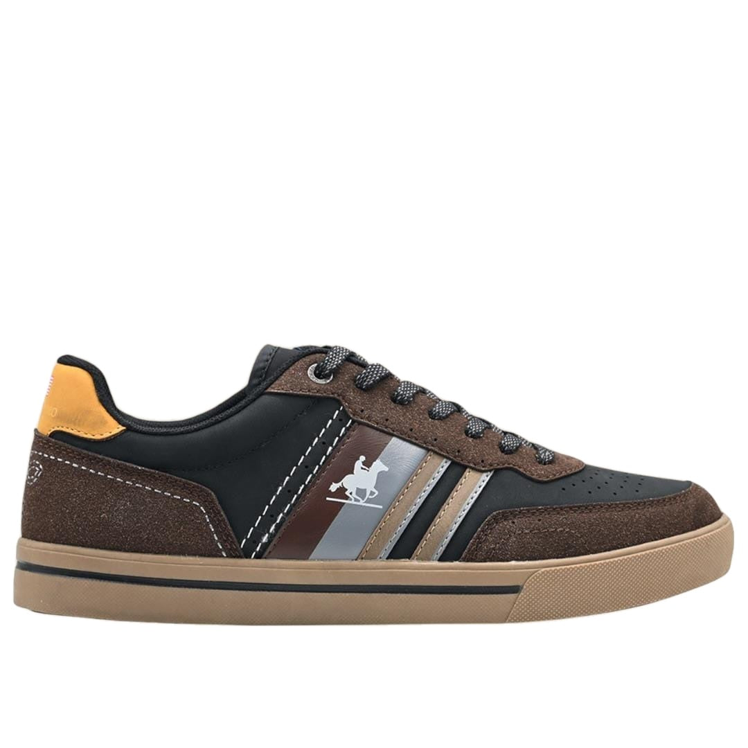U.S. Grand Polo Stripe Sneakers