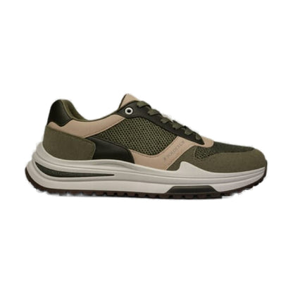 Poloclub Runner Mesh Sneakers
